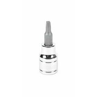 Titan 15620 1//2-Inch Drive x 20mm Hex Bit Socket